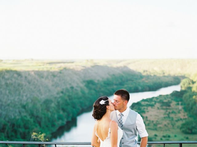 Brian and Gina&apos;s Wedding in Punta Cana, Dominican Republic 2