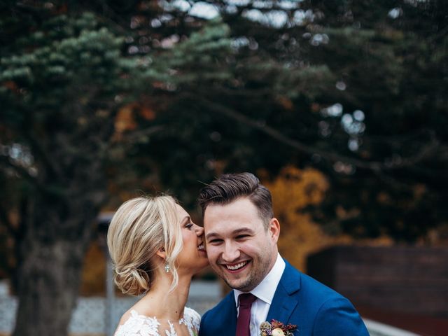 David and Kaitlyn's Wedding in Warren, New Jersey 6