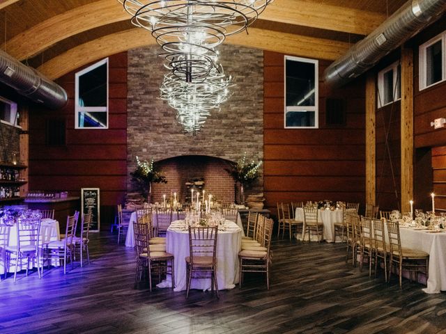 David and Kaitlyn's Wedding in Warren, New Jersey 12