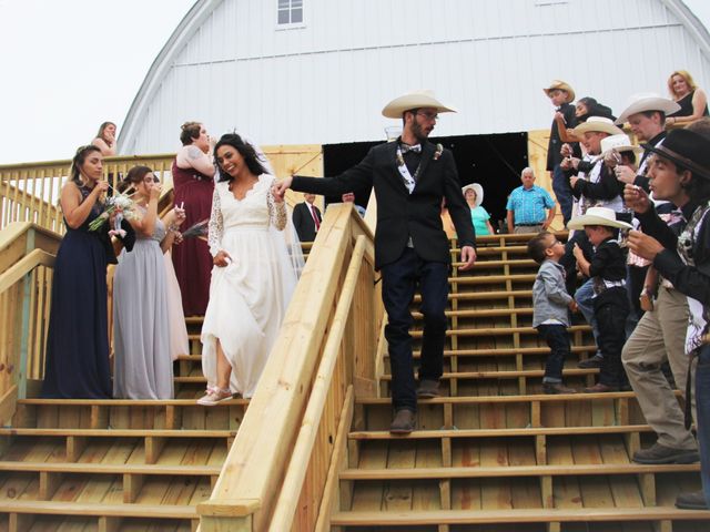 Gene and Jordana&apos;s Wedding in Menomonie, Wisconsin 13