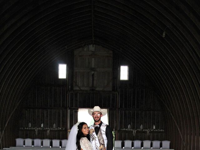Gene and Jordana&apos;s Wedding in Menomonie, Wisconsin 15