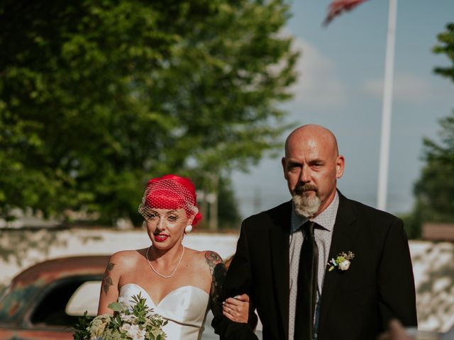 Julian and Taelor&apos;s Wedding in Detroit, Michigan 99