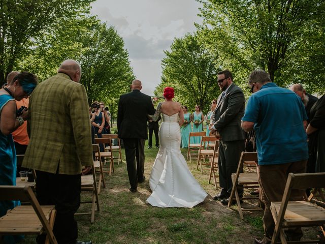 Julian and Taelor&apos;s Wedding in Detroit, Michigan 100