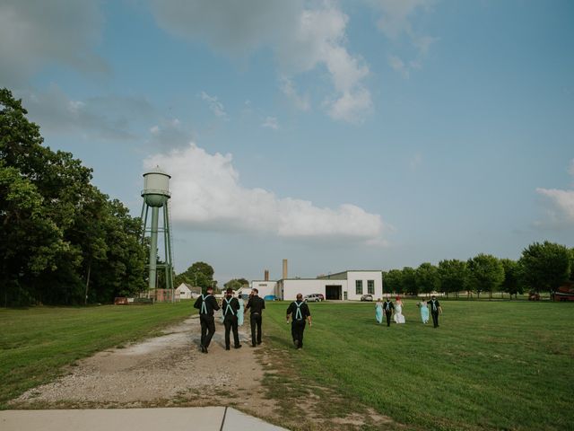 Julian and Taelor&apos;s Wedding in Detroit, Michigan 125