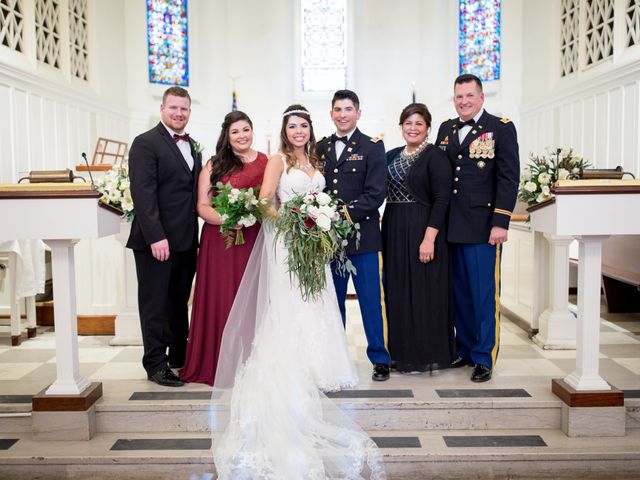 Quianna and Andrew&apos;s Wedding in Arlington, Virginia 45