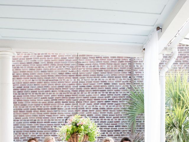 Caleb and Caitlin&apos;s Wedding in Charleston, South Carolina 34