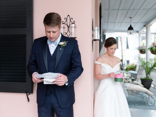 Caleb and Caitlin&apos;s Wedding in Charleston, South Carolina 72