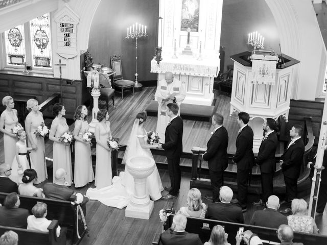 Caleb and Caitlin&apos;s Wedding in Charleston, South Carolina 86