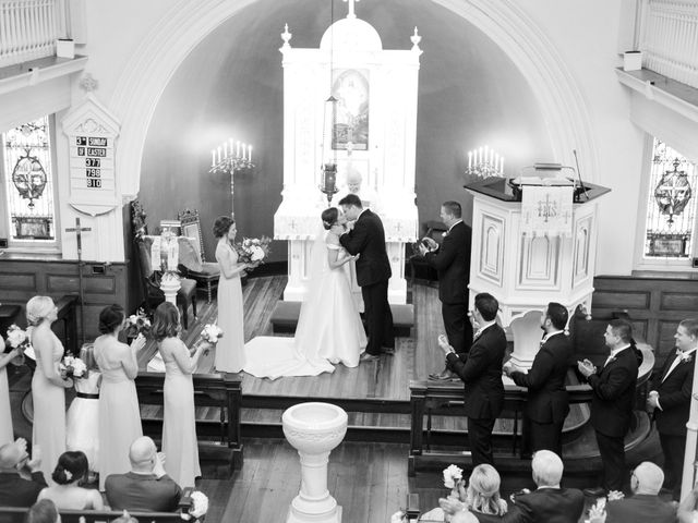 Caleb and Caitlin&apos;s Wedding in Charleston, South Carolina 91