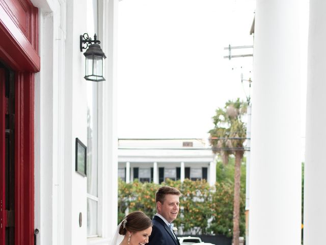 Caleb and Caitlin&apos;s Wedding in Charleston, South Carolina 94