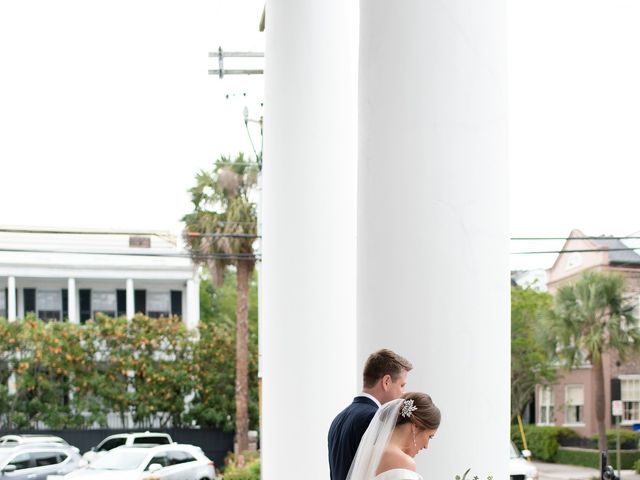 Caleb and Caitlin&apos;s Wedding in Charleston, South Carolina 95