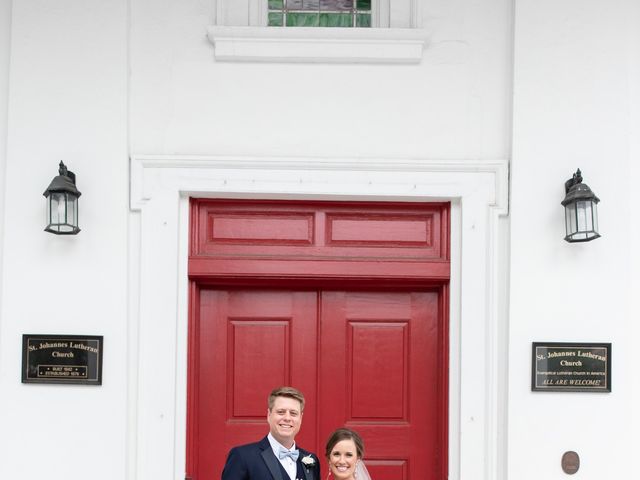 Caleb and Caitlin&apos;s Wedding in Charleston, South Carolina 99