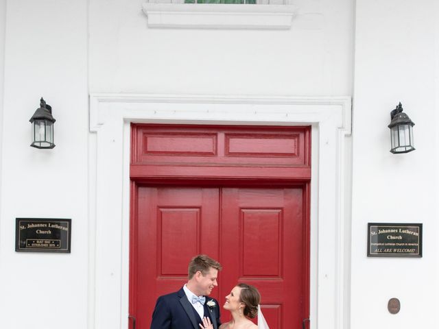 Caleb and Caitlin&apos;s Wedding in Charleston, South Carolina 100