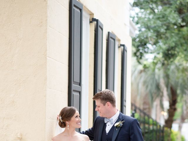 Caleb and Caitlin&apos;s Wedding in Charleston, South Carolina 106