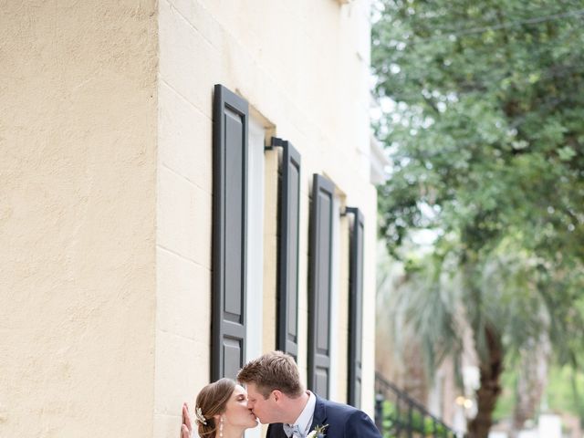 Caleb and Caitlin&apos;s Wedding in Charleston, South Carolina 107
