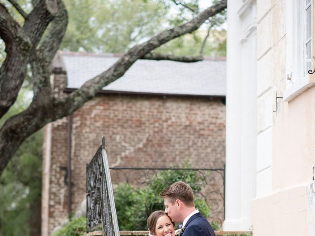 Caleb and Caitlin&apos;s Wedding in Charleston, South Carolina 112