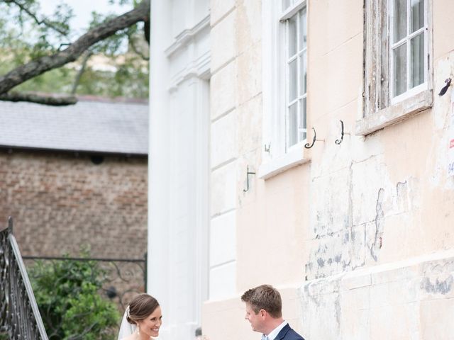 Caleb and Caitlin&apos;s Wedding in Charleston, South Carolina 1