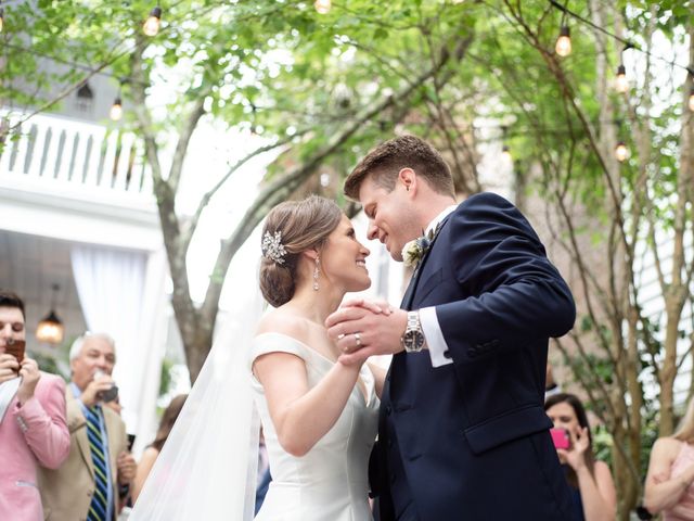 Caleb and Caitlin&apos;s Wedding in Charleston, South Carolina 119