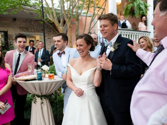 Caleb and Caitlin&apos;s Wedding in Charleston, South Carolina 132