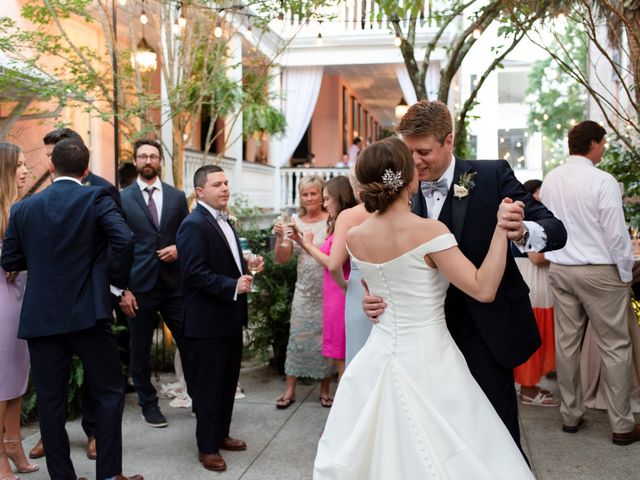 Caleb and Caitlin&apos;s Wedding in Charleston, South Carolina 136