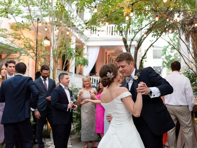 Caleb and Caitlin&apos;s Wedding in Charleston, South Carolina 137