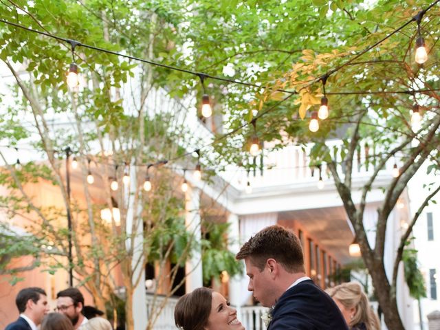 Caleb and Caitlin&apos;s Wedding in Charleston, South Carolina 139