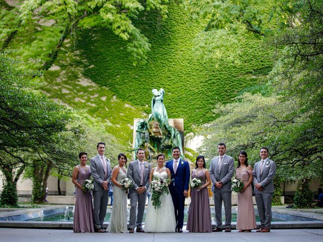 Sam and Bao&apos;s Wedding in Chicago, Illinois 52