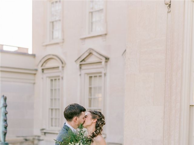 Erin and Justin&apos;s Wedding in Richmond, Virginia 71