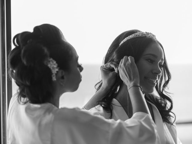 David and Calethea&apos;s Wedding in Cabo San Lucas, Mexico 21