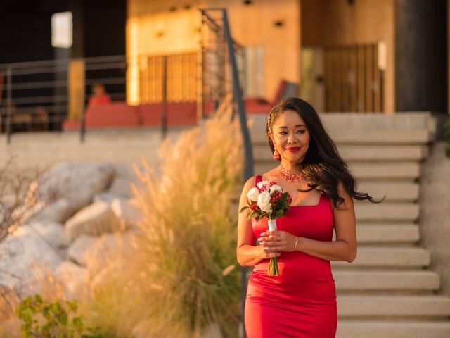 David and Calethea&apos;s Wedding in Cabo San Lucas, Mexico 37