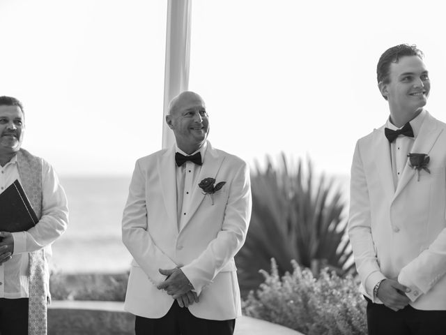 David and Calethea&apos;s Wedding in Cabo San Lucas, Mexico 39