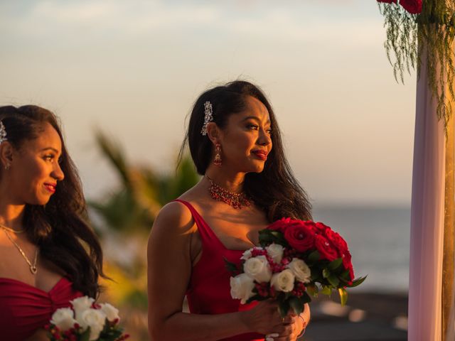 David and Calethea&apos;s Wedding in Cabo San Lucas, Mexico 46