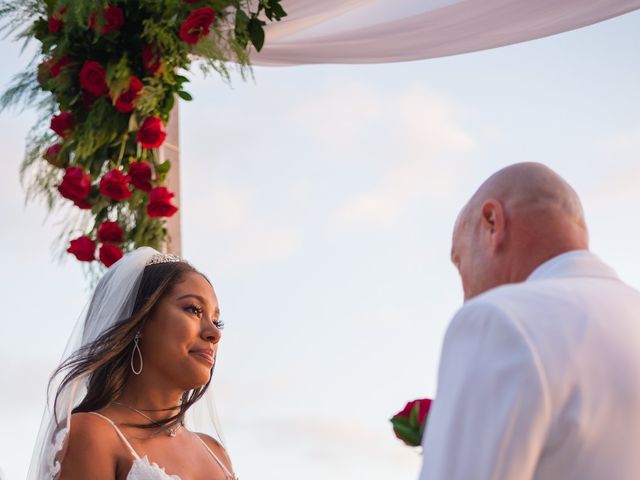 David and Calethea&apos;s Wedding in Cabo San Lucas, Mexico 56