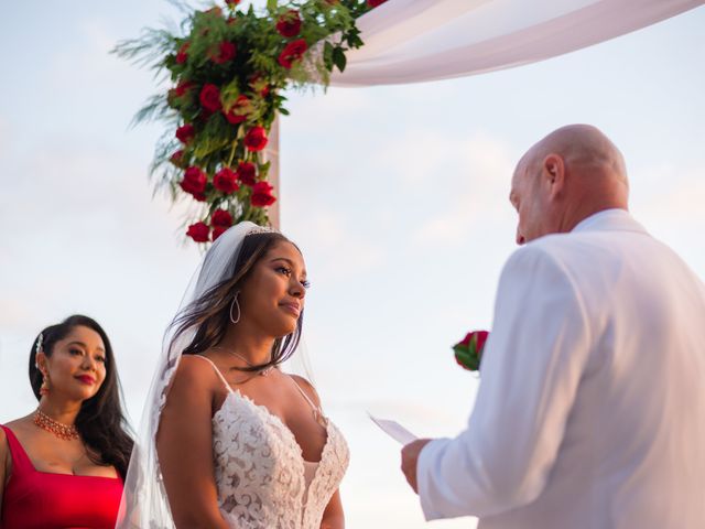 David and Calethea&apos;s Wedding in Cabo San Lucas, Mexico 57