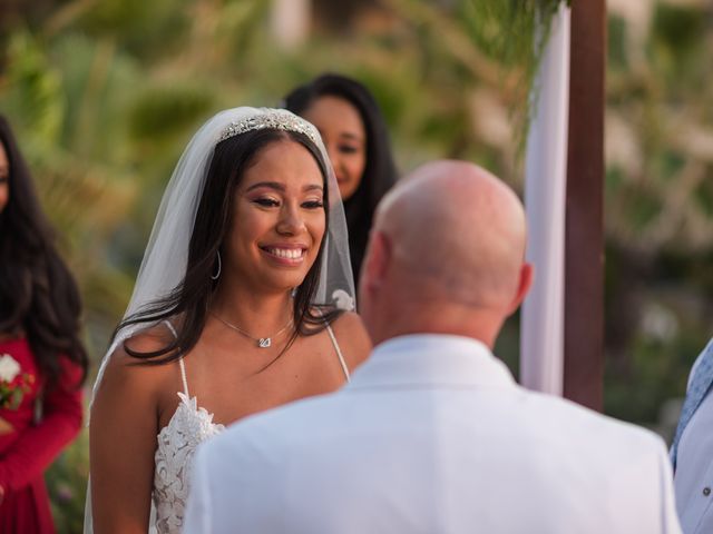 David and Calethea&apos;s Wedding in Cabo San Lucas, Mexico 63