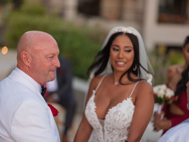 David and Calethea&apos;s Wedding in Cabo San Lucas, Mexico 65