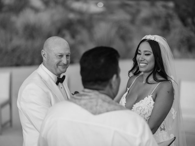 David and Calethea&apos;s Wedding in Cabo San Lucas, Mexico 66