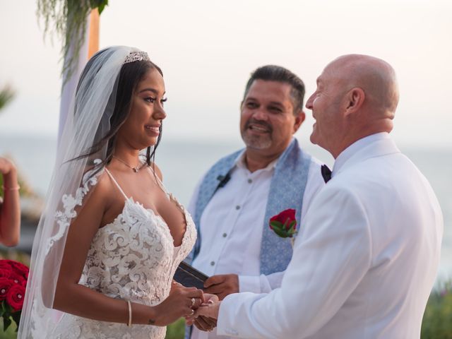 David and Calethea&apos;s Wedding in Cabo San Lucas, Mexico 67