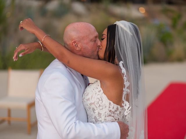 David and Calethea&apos;s Wedding in Cabo San Lucas, Mexico 68