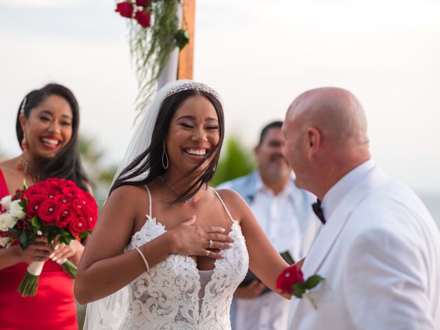 David and Calethea&apos;s Wedding in Cabo San Lucas, Mexico 70