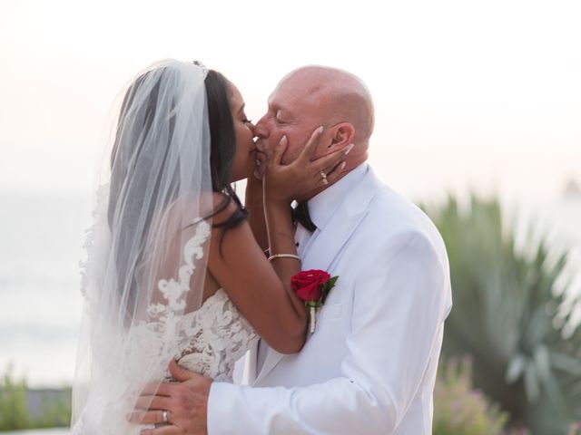 David and Calethea&apos;s Wedding in Cabo San Lucas, Mexico 71