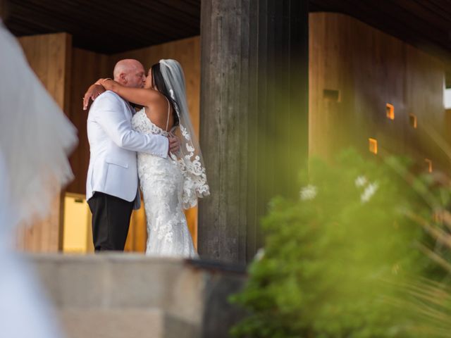 David and Calethea&apos;s Wedding in Cabo San Lucas, Mexico 73