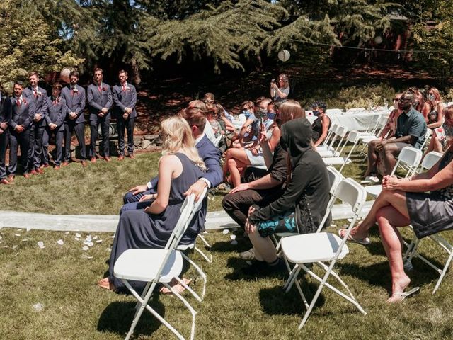 Michael and Lillian&apos;s Wedding in Beaverton, Oregon 8