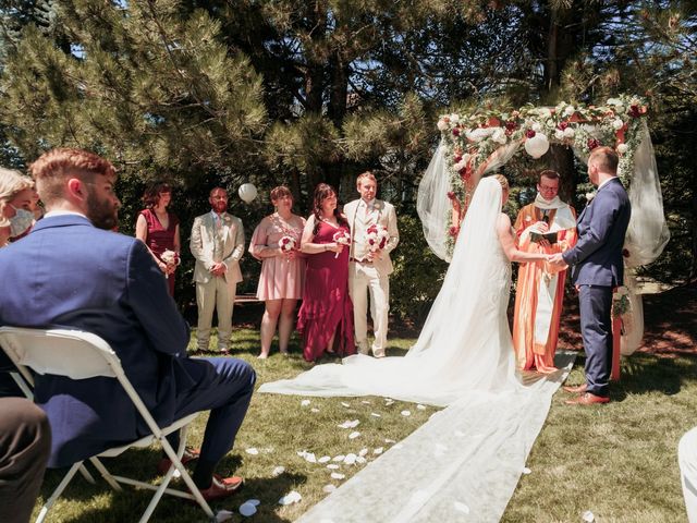 Michael and Lillian&apos;s Wedding in Beaverton, Oregon 10