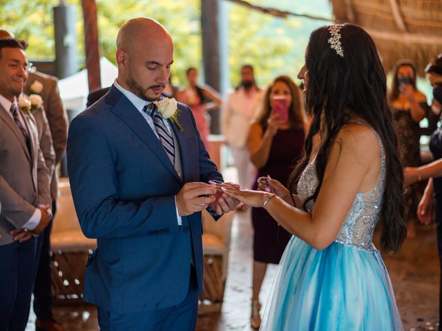 Jamiel and Jennifer&apos;s Wedding in Puerto Vallarta, Mexico 61