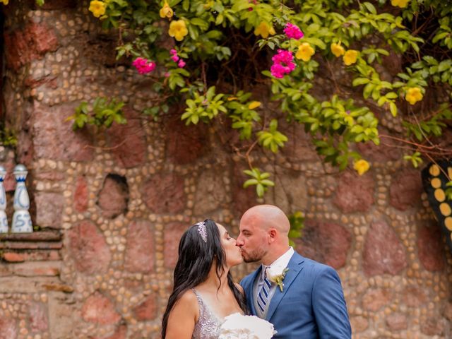 Jamiel and Jennifer&apos;s Wedding in Puerto Vallarta, Mexico 65