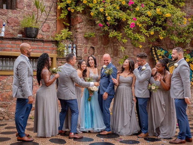 Jamiel and Jennifer&apos;s Wedding in Puerto Vallarta, Mexico 70