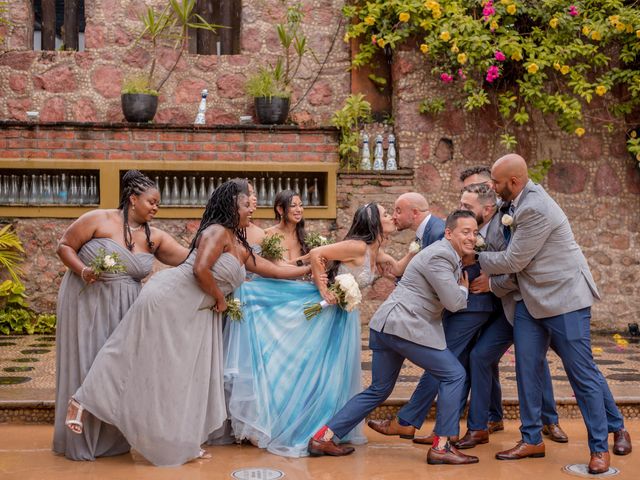 Jamiel and Jennifer&apos;s Wedding in Puerto Vallarta, Mexico 1