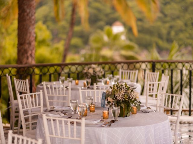 Jamiel and Jennifer&apos;s Wedding in Puerto Vallarta, Mexico 71