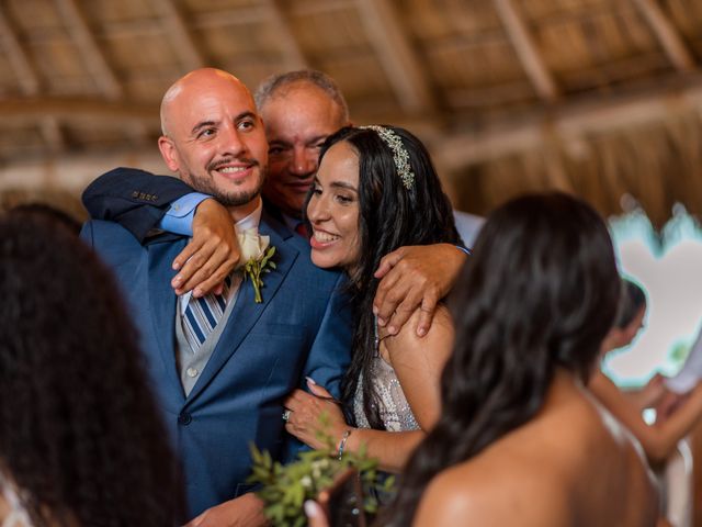 Jamiel and Jennifer&apos;s Wedding in Puerto Vallarta, Mexico 74